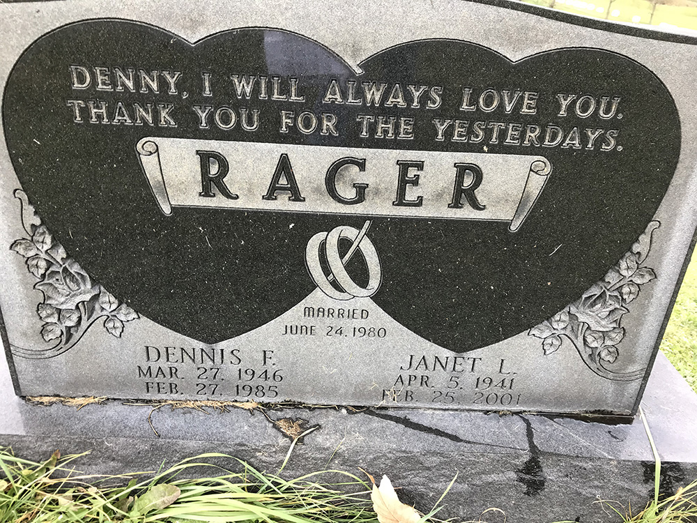 tombstone